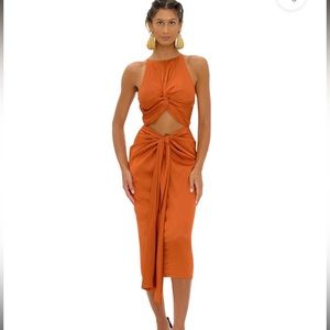 Andrea Iyamah Reno Dress